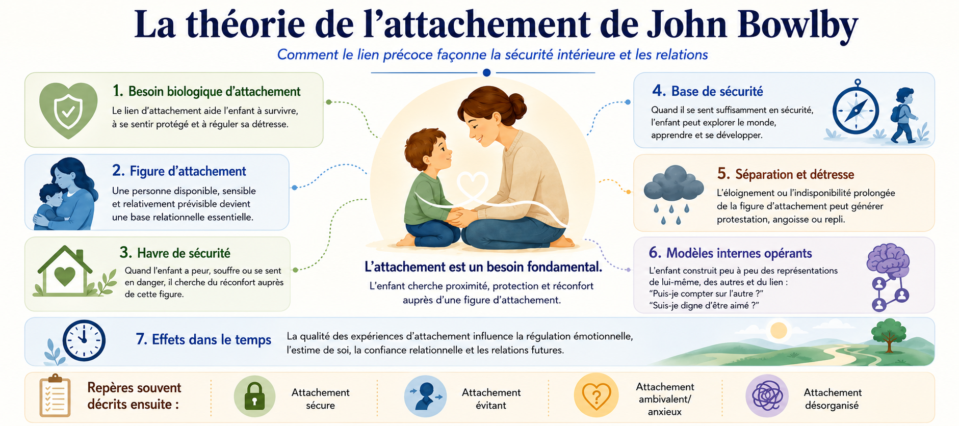 Attachement Couple Therapie