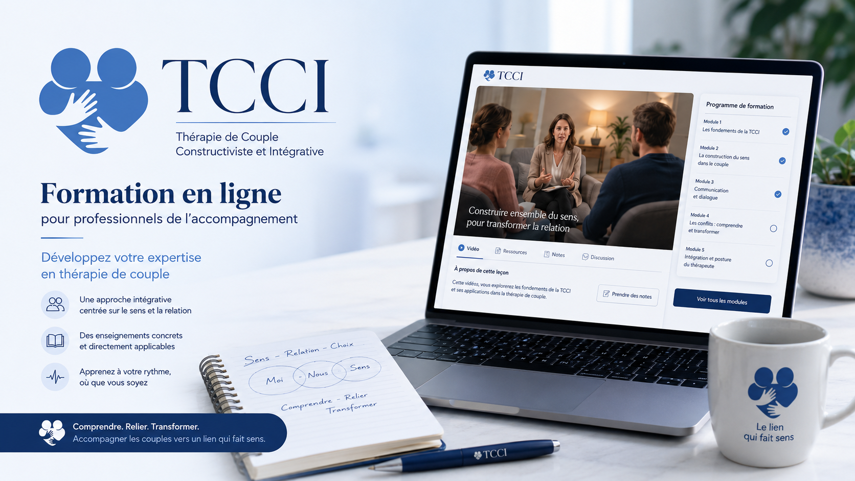 Formation Therapie Couple En Ligne