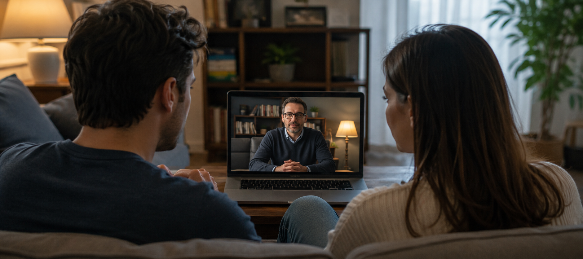 La Therapie De Couple A Distance Une Autre Maniere De Restaurer Le Lie