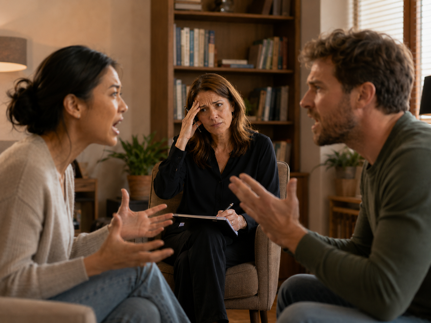 Vignettes Cliniques Formation Therapie Couple